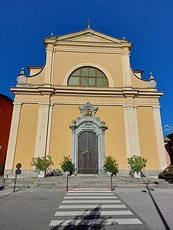 Chiesa San Vittore Martire Albavilla