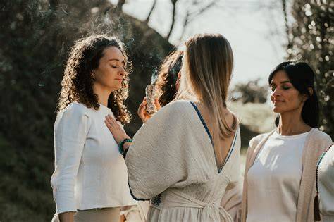 cerchio di donne meditazione femminile