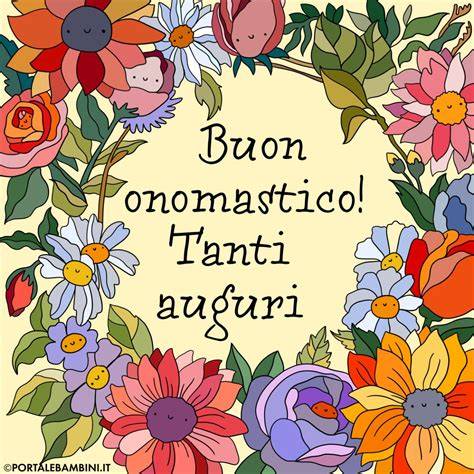 Immagine di buon onomastico per Cetty