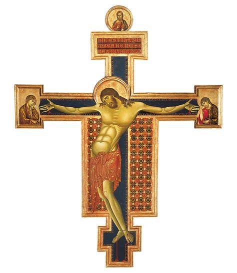 Christus patiens e Christus triumphans