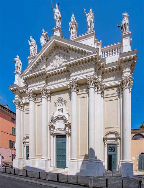 Chiesa dei Santi Nazaro e Celso Verderio