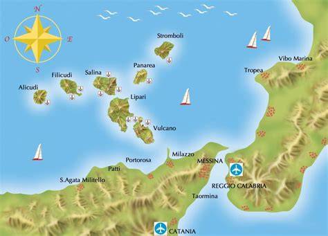 Arcidiocesi di Messina territorio e isole Eolie