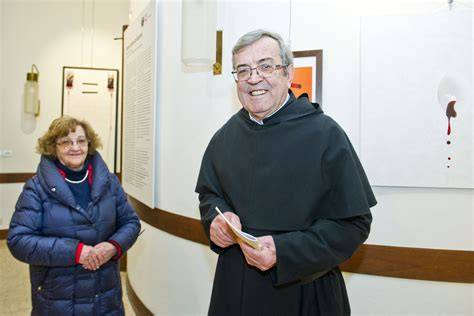 Padre Giuseppe Scattolin al Cairo