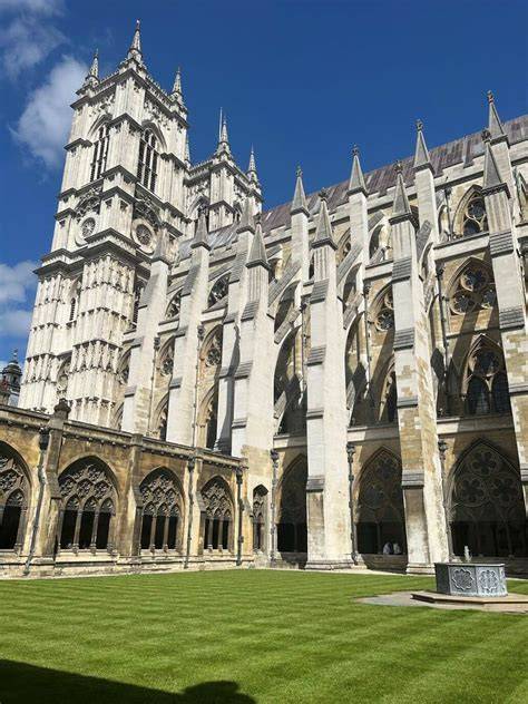 Chiostri medievali dell’Abbazia di Westminster