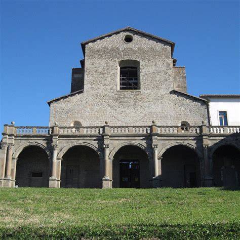 Chiesa Santa Maria in Gradi Viterbo