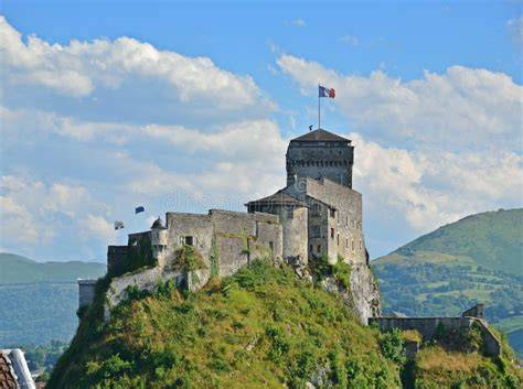 Fortezza medievale di Lourdes