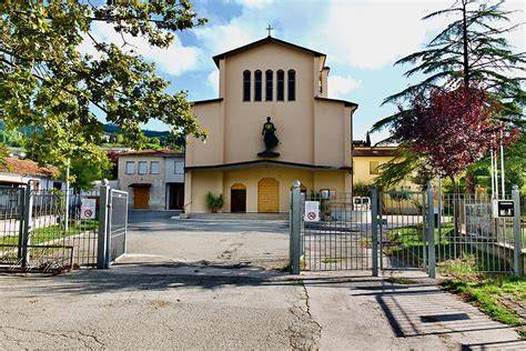 Chiesa del Sacro Cuore Sansepolcro
