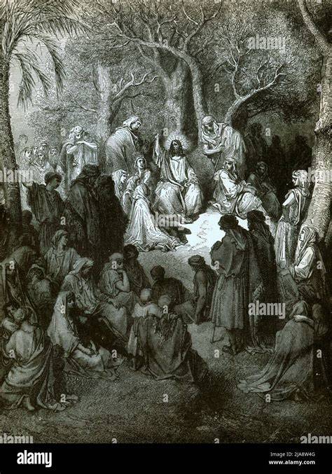 Illustrazione biblica del Signore custode