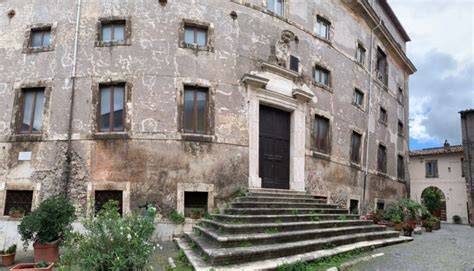 Ex Seminario Vescovile di Tivoli