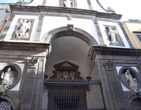 Chiesa del Gesù delle Monache Napoli