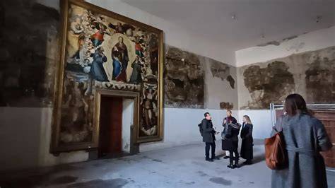 Refettorio del convento Gesù delle Monache
