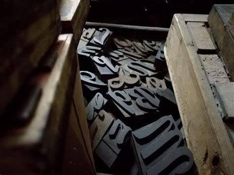 Antica tipografia storica di Lanciano