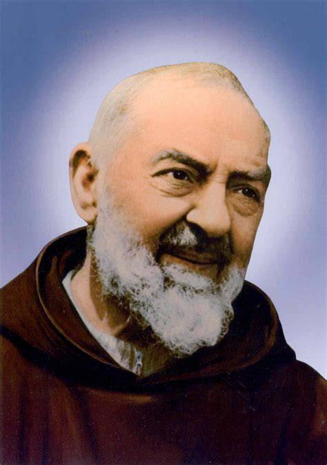Galleria fotografica di Padre Pio