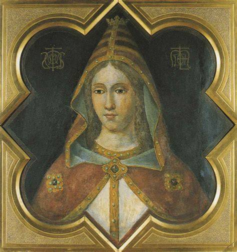 Matilde di Canossa e Anselmo da Lucca