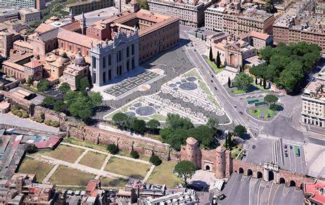 mappa Piazza San Giovanni Celano