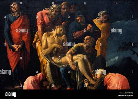Immacolata di Polidoro da Caravaggio
