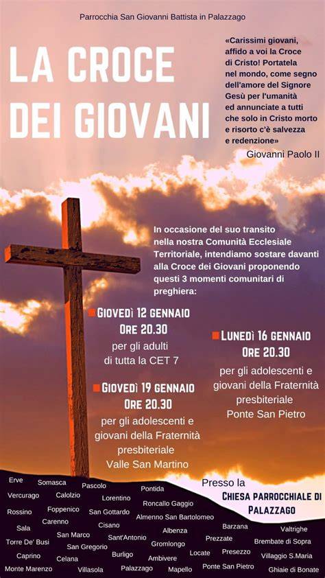 La Croce del Sinodo dei giovani a Silvi
