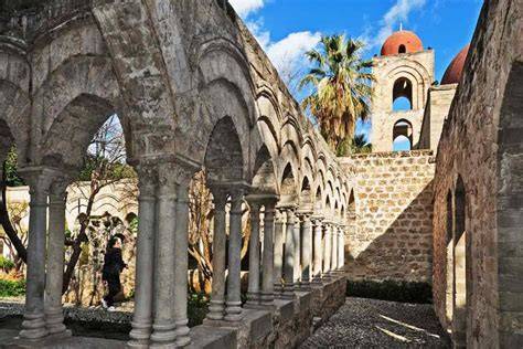 Chiesa San Giovanni degli Eremiti Palermo