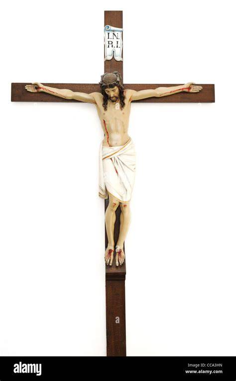 Gesù Cristo crocifisso sulla croce