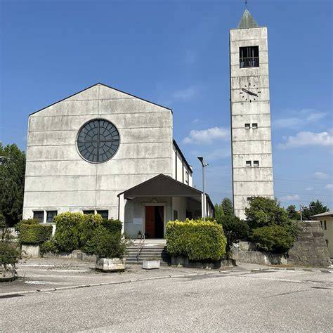 Chiesa Beata Vergine ad Melotum Madonna Buja