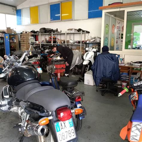 officina riparazione motocicli Bologna
