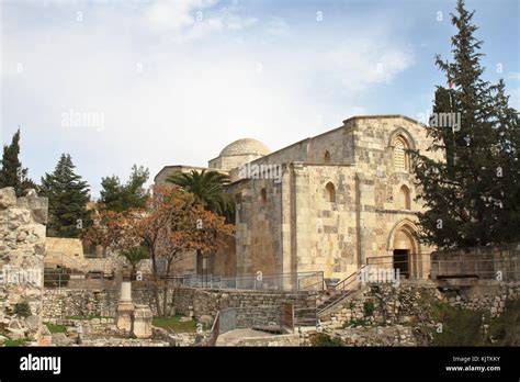 Chiesa di Sant’Anna a Gerusalemme