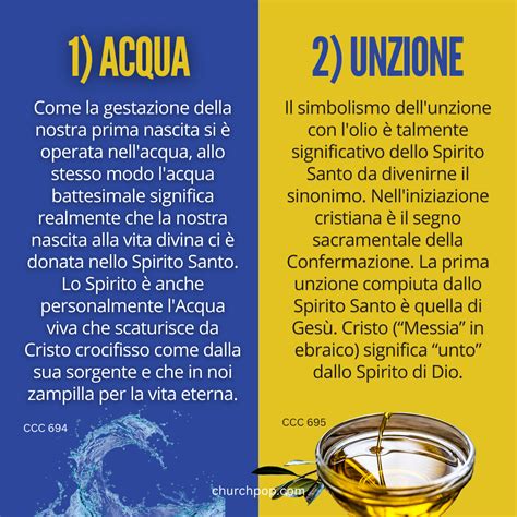 Acqua sulla terra arida e Spirito Santo