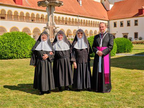 Convento Kloster Goldenstein vicino Salisburgo