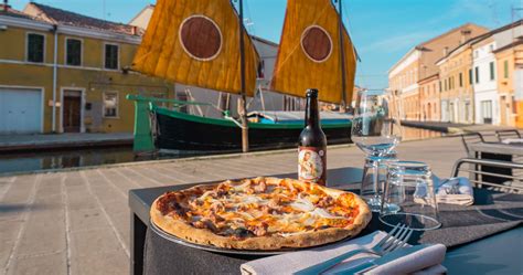 Ristorante pizzeria tradizionale nel Delta del Po