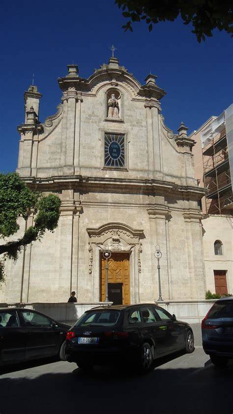 Chiesa di San Francesco a Trani