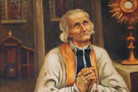 San Giovanni Maria Vianney nel confessionale