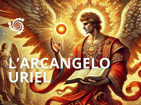 Simboli dell’Arcangelo Uriel