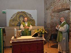 cappella funeraria degli arcivescovi Ravenna