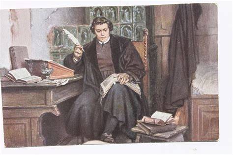 Martin Lutero traduce la Bibbia Wartburg