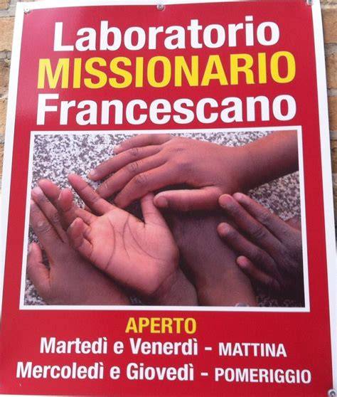 Laboratorio missionario nella Cattedrale