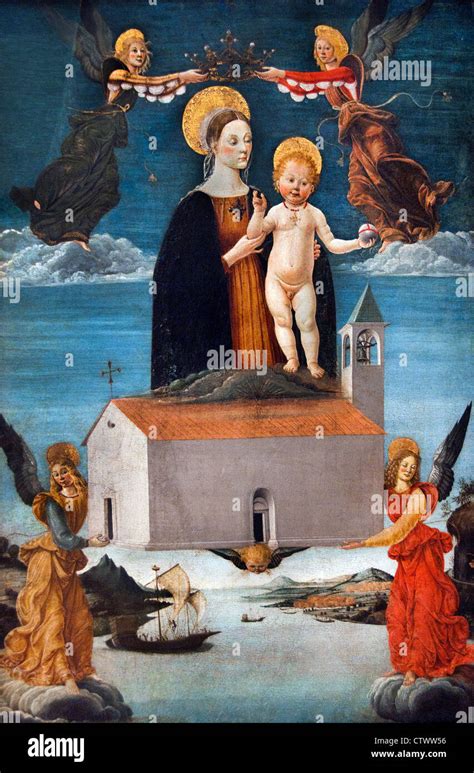 Traslazione della Santa Casa mappa
