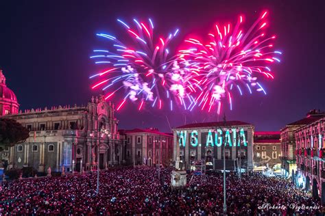 Fuochi della Festa della Venuta