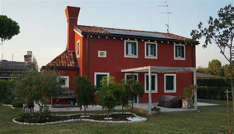 Casa fronte mare a Cavallino Treporti