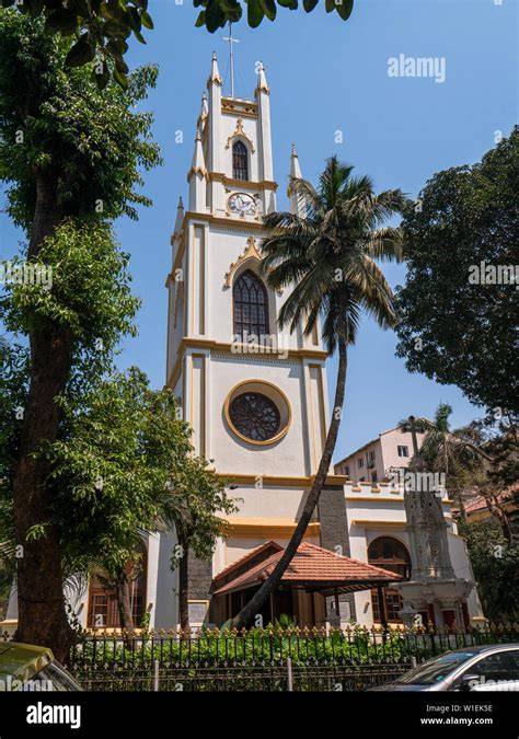 Cattedrale di St. Thomas a Mumbai