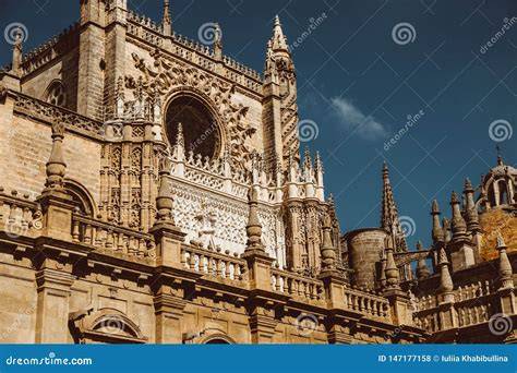 Esterno gotico della cattedrale