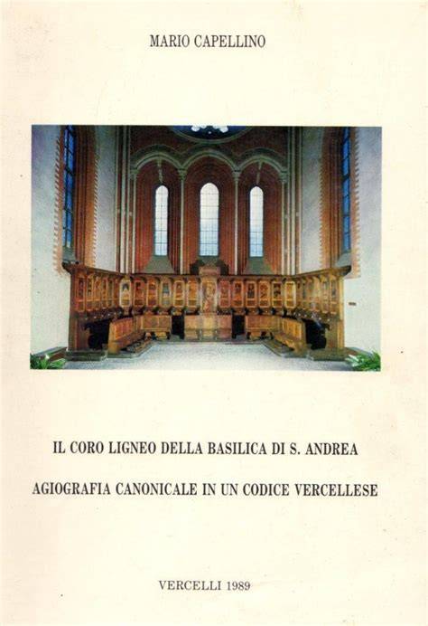 Coro ligneo cinquecentesco della basilica