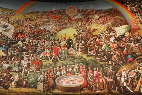 Battaglia di Frankenhausen 15 maggio 1525