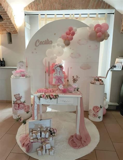 Photo booth per festa di battesimo