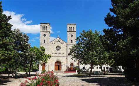 santuario francescano Široki Brijeg