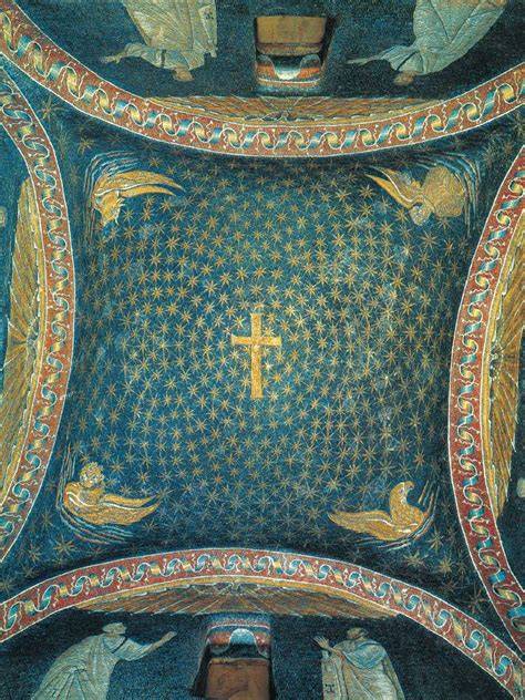Croce Gemmata Mausoleo Galla Placidia