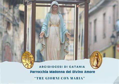 Cappella Medaglia Miracolosa Catania