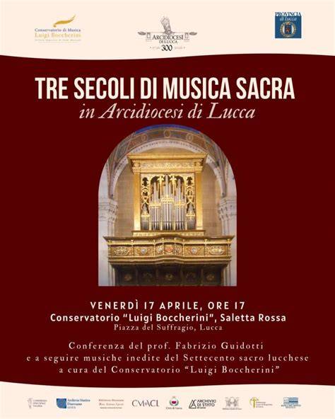 Concerto di musica sacra in chiesa storica