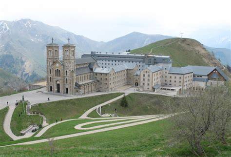 Basilica di Nostra Signora de La Salette