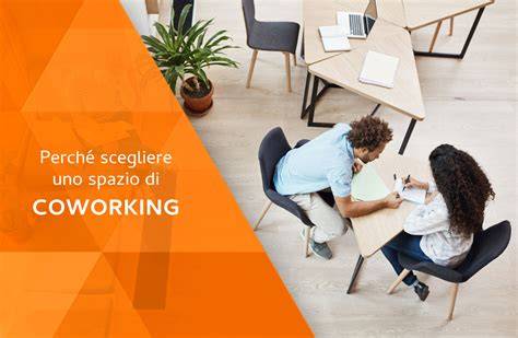 spazio coworking pubblico Lanuvio