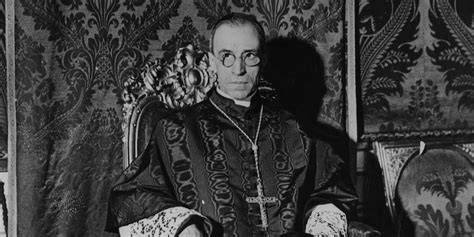 Pio XII durante il pontificato